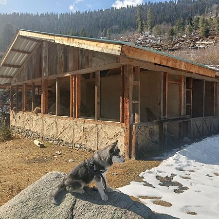 Trimounts-A Boutique Hotel & Wellnes Center In Tirthan Valley Banjar Экстерьер фото